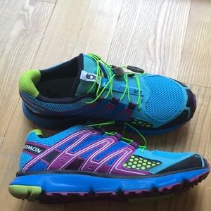 Salomon xr mission